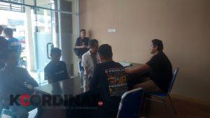 Tim Hukum “ILOMATA” Laporkan Dugaan Money Politik Yang Libatkan Oknum Kades di Dengilo