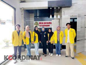 Mahasiswa FH UNIGO ‘Serbu’ Pengadilan Negeri, Langsung Praktik Sidang!
