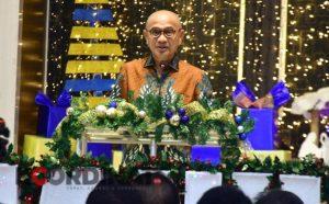 Bupati Saipul: Perayaan Natal Momentum Istimewa Bagi Umat Kristiani