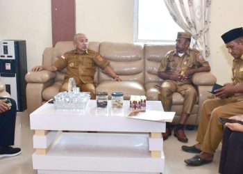 Pemkab Pohuwato Siap Carikan Solusi Kekeruhan Air PDAM di Popayato