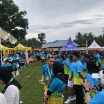 Ribuan Peserta Bongomeme Run 5K