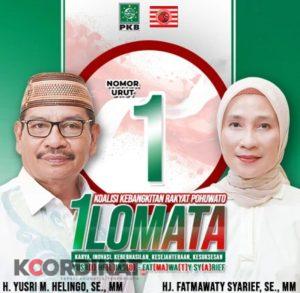Paslon “ILOMATA” Ajukan Gugatan ke MK, Buntut Dituduh Curang
