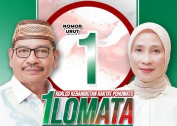 Paslon “ILOMATA” Ajukan Gugatan ke MK, Buntut Dituduh Curang
