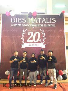 Jurnal Gorontalo Justice Research: Inovasi di Era 5.0