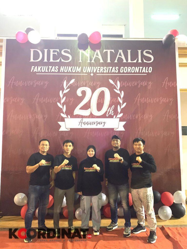 Jurnal Gorontalo Justice Research: Inovasi di Era 5.0