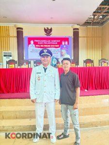 Pijey Muliyadi Resmi Nahkodai Desa Botuwombato di Era Digital