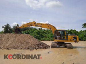 Aksi Cepat Tanggap Dari Pelaku Usaha Tambang Dan Senior Operator Exsa  Komatsu