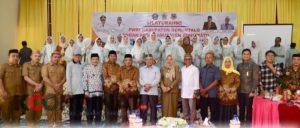 PWRI Kab.Pohuwato Resmi Dikukuhkan