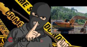 Dua Pekan Berlalu Status Hukum Kasus PETI di Mootilango Tidak Jelas