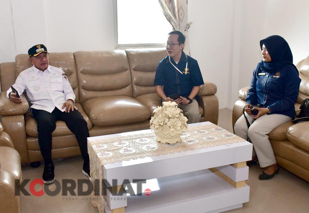 Bupati Pohuwato Ingatkan Pelaporan Pajak Tahunan Demi Mendukung Pembangunan Daerah