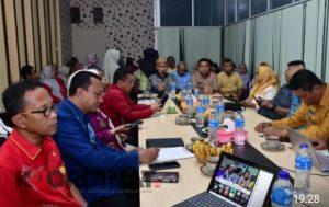 Bupati Pohuwato Buka Forum Konsultasi Publik Rancangan Awal RKPD Tahun 2026