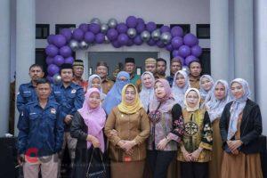 Kantor Desa Mekar Jaya Resmi Diresmikan,Ini Harapan Wakil Bupati Pohuwato