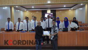 Pendidikan Advokat di UG, Kejari Ajak Peserta Tegakkan Hukum Secara Bermartabat