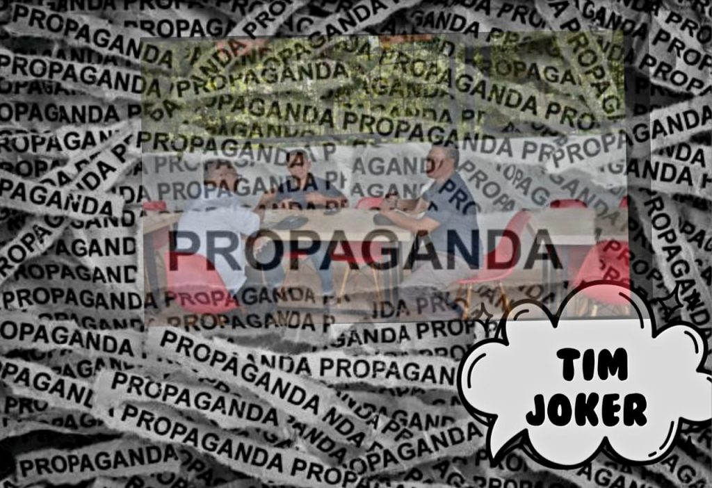 Agenda Terselubung Tim ‘Joker’ Dalam Gerakan Tangkap ‘YR’