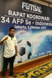 Nama Andre Bone Mencuat Jelang Pemilihan Ketua Koni Kab.Gorontalo