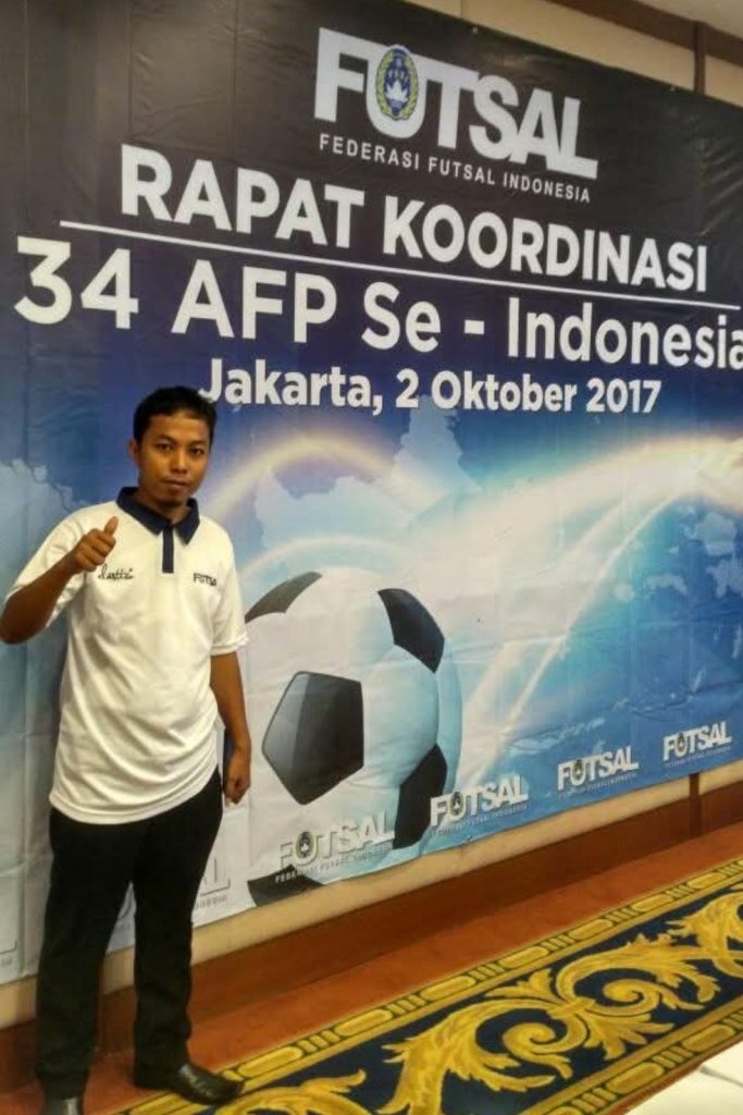 Nama Andre Bone Mencuat Jelang Pemilihan Ketua Koni Kab.Gorontalo