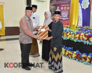 Asisten Pemkesra Arman Tutup STQH XI Tingkat Kabupaten Pohuwato 2025
