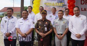 Kejari Kabupaten Gorontalo dan Jasa Raharja Luncurkan Program Permudah Layanan Pajak Kendaraan