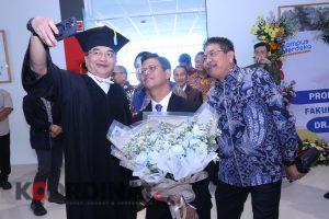 Dirtut KPK Uji Disertasi Bertema Aset Korupsi: Kajari Gorontalo Lulus Cumlaude