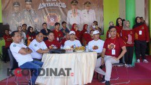 Turnamen U-19 Adhyaksa Cup 2025 Gorontalo Resmi Dibuka, Jadi Ajang Scouting Pemain Pra-PON