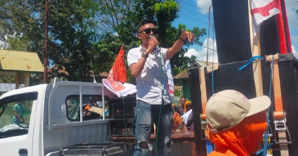 AMMPD Desak Kejati Usut Dugaan Penyimpangan Anggaran Efisiensi untuk Mobil Dinas, Taufik Akan Demo dan Surati Presiden