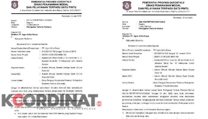 Abaikan Dua Peringatan, Aktivis Desak KPK Ambil Langkah Tegas ke PT Agro Artha Surya