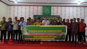 Penyuluhan Hukum Jaga Desa: Kejari Dorong Pengelolaan Dana Desa yang Bersih