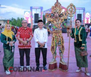 Festival Pesona Pohon Cinta 2025 Resmi Dibuka, Meriahkan Marisa dengan Budaya, Hiburan, dan Digitalisasi Ekonomi
