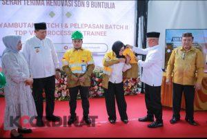 PGP dan Pemda Pohuwato Bersinergi Bangun SDM dan Pendidikan, SDN 9 Buntulia Resmi Diserahkan