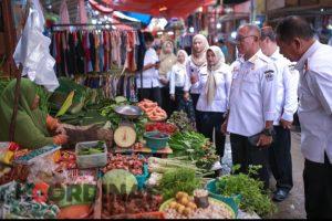 Harga Sembako Dipantau, Pemkab Pohuwato Pastikan Stok Pangan Aman Jelang Kemerdekaan