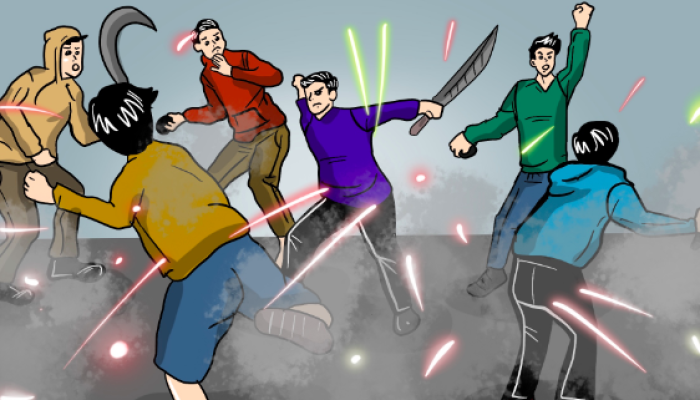 Korban Kasus Dugaan Pengancaman di Pilolahunga Tempuh Jalur Hukum