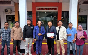 “Sengketa Tanah” Samsul Mooduto menunjuk Pengacara dari Jakarta