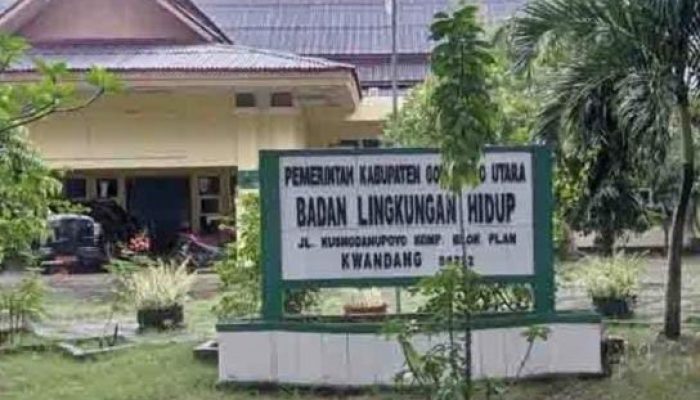 DLH Gorut Tegaskan Dapur MBG Wajib Kantongi Dokumen Lingkungan