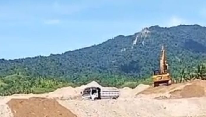 Hanya Menyasar Lokasi Tertentu Penertiban PETI di Pohuwato Menyimpang Dari Aturan