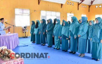 Marisa Mantapkan Barisan PKK dan Posyandu, Siap Jadi Garda Depan Pembangunan Keluarga Sejahtera