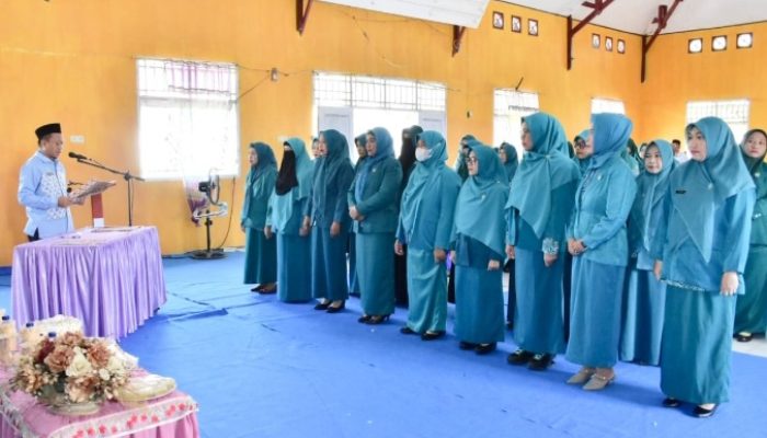Marisa Mantapkan Barisan PKK dan Posyandu, Siap Jadi Garda Depan Pembangunan Keluarga Sejahtera
