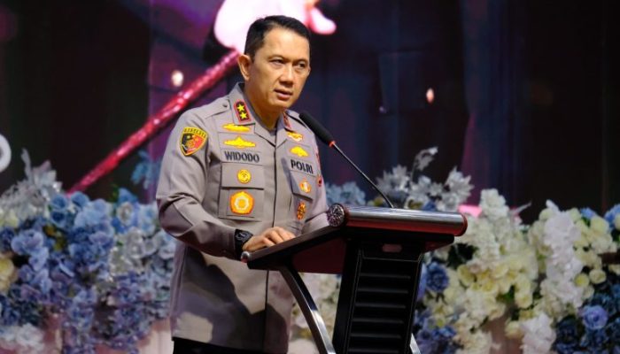 Kapolda Gorontalo Tanggapi Tudingan Marten Basaur