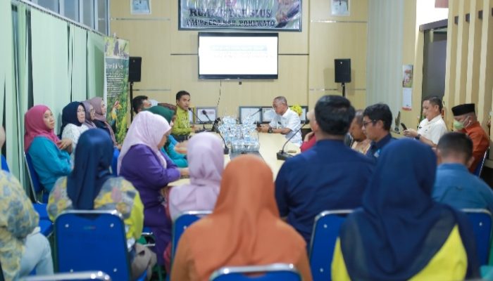 Pemkab Pohuwato Matangkan Pelaksanaan GPS di Dengilo: Pastikan Layanan Publik Lebih Dekat ke Masyarakat