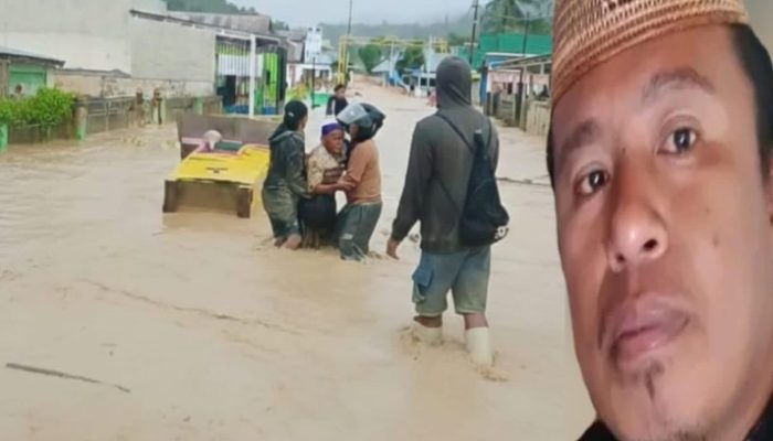 Legal di Atas Kertas, Bencana di Lapangan: Hulawa Jadi Saksi Krisis Lingkungan