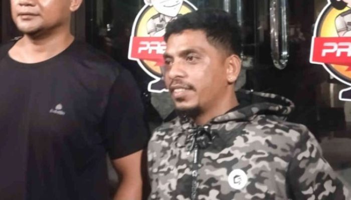 Polda Gorontalo Jemput Marten Basaur Kasus PETI Boalemo  Masuki Babak Baru