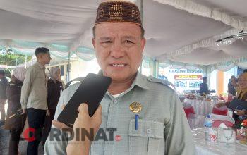 Hadiri Peresmian Aula Basrief Arief Kejari Pohuwato, Beni Nento Sambut Baik Kunjungan Kejati Gorontalo
