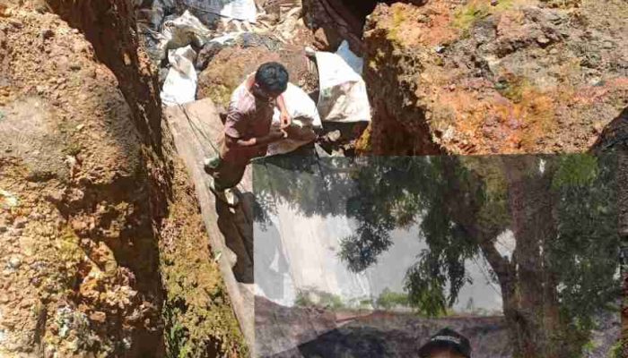 Pemerintah Desa Nunuka: Pertambangan Masyarakat Belum Punya Ijin, Tapi Bantu Perekonomian