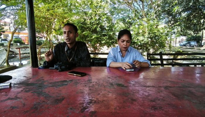 Keluarga Klaim Diintimidasi Dalam Menjenguk Marten Basaur