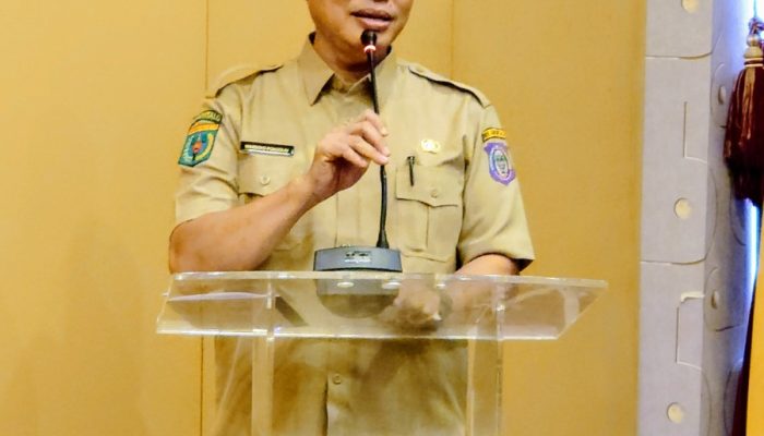 Dituding Tak Becus Soal Tambang Rakyat,Pemprov Gorontalo : Ada 16 Pemohon IPR Sementara Diproses