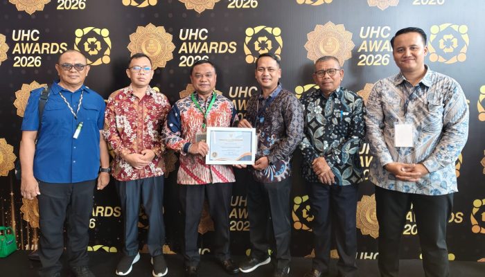 Penghargaan UHC Awards 2026 Jadi Bukti Keberhasilan Program JKN di Pohuwato