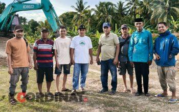 YR Team Bantu Normalisasi Sungai, Petani Pohuwato Sambut Harapan Baru