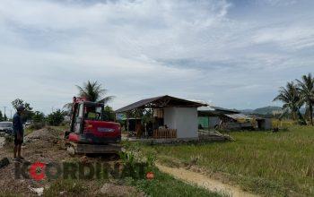 YR Team Konsisten Dampingi Petani, 4 Km Saluran Tersier Padengo Dinormalisasi