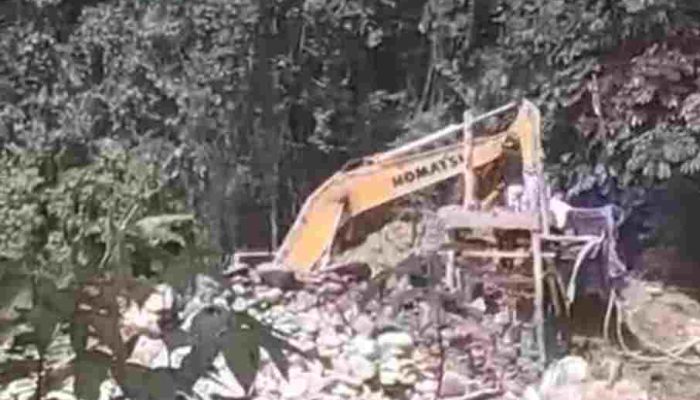 Kronologi Kasus PETI di Desa Pilomonu: Dari Penindakan hingga Kembali Marak, Diduga Di Backup Oknum Tertentu