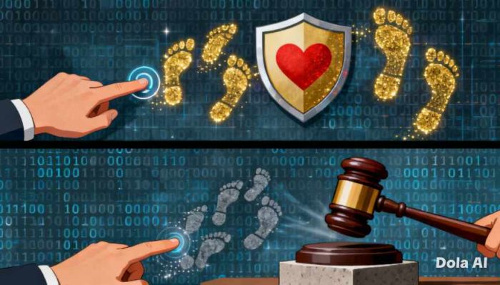 Jejak Moral Dan Legal Tindakan di Ruang Digital