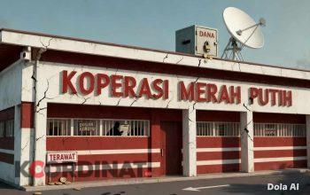 “Di Balik Proyek Koperasi Desa Merah Putih: Dugaan Main Proyek dan Lemahnya Pengawasan”